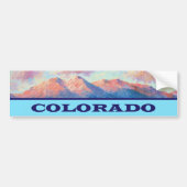 COLORADO Bumpersticker (Voorkant)