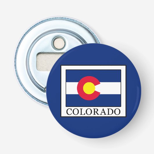 Colorado Button Flesopener (Voorkant)