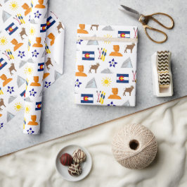 Colorado Cadeaupapier