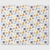 Colorado Cadeaupapier (Vlak)