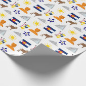 Colorado Cadeaupapier (Hoek)