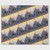  Colorado Cadeaupapier (Vlak)