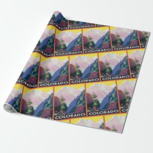  Colorado Cadeaupapier