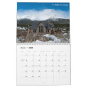 Colorado Calendar Kalender (Mar 2026)