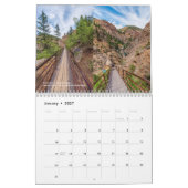 Colorado Calendar Kalender (Jan 2027)