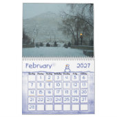 Colorado Calendar Kalender (Feb 2027)