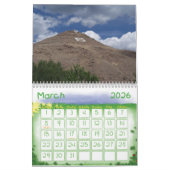 Colorado Calendar Kalender (Mar 2026)