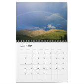 Colorado Calendar Kalender (Mar 2027)