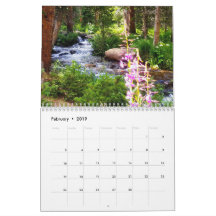 Colorado Calendar