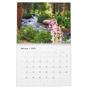 Colorado Calendar Kalender
