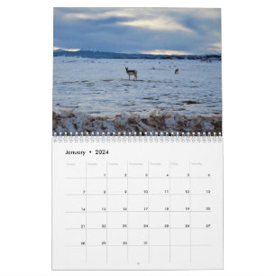 Colorado Calendar Kalender