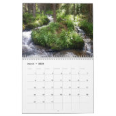 Colorado Calendar Kalender (Mar 2026)