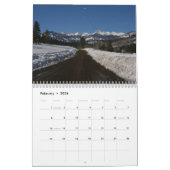 Colorado Calendar Pagosa Country 2012 - 2013 Kalender (Feb 2026)