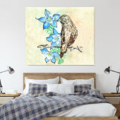 Colorado Canvas Afdruk (Insitu (Slaapkamer))