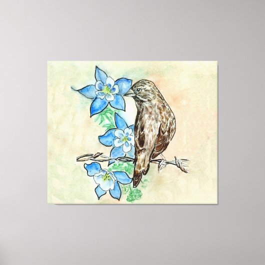 Colorado Canvas Afdruk (Voorkant)