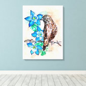 Colorado Canvas Afdruk (Insitu (Houten vloer))