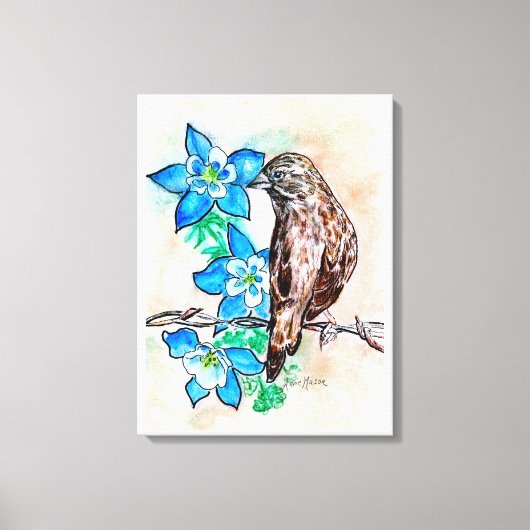 Colorado Canvas Afdruk (Voorkant)