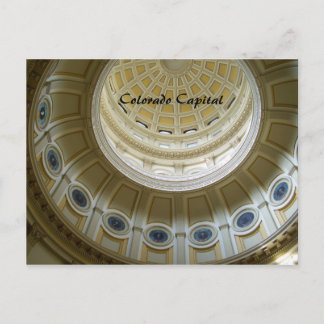 Colorado Capitol Briefkaart