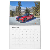 Colorado Cars en Coffee 2022 Calendar Kalender (Mar 2026)