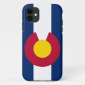 Colorado Case-Mate iPhone Case (Achterkant)