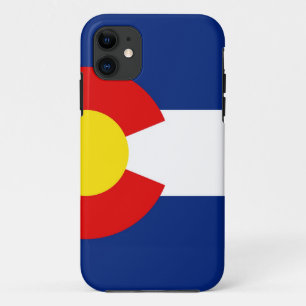 Colorado iPhone 11 Hoesje