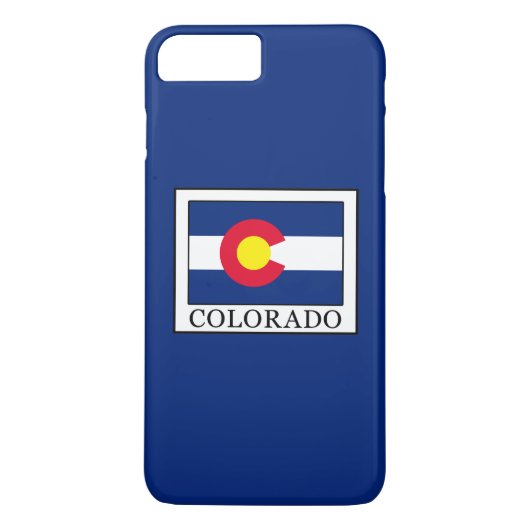 Colorado Case-Mate iPhone Case (Achterkant)