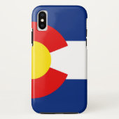 Colorado Case-Mate iPhone Case (Achterkant)