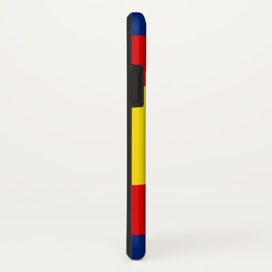 Colorado Case-Mate iPhone Case (Achterkant / rechts)