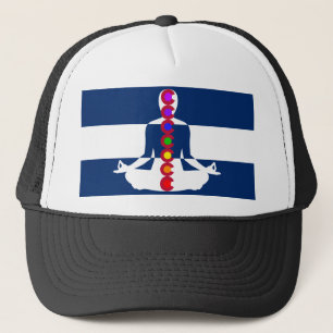 Colorado Chakra Meditation Shop Trucker Pet
