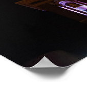 Colorado Clock Tower Poster (Hoek)