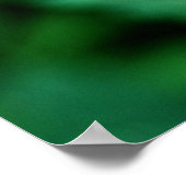 Colorado Columbine // Purplish Blue White Petals Poster (Hoek)