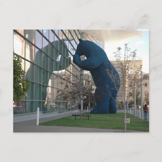 Colorado Convention Centre Briefkaart (Voorkant)