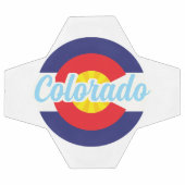 Colorado Cool Ontwerp Voetbal (Enkel)
