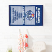 Colorado Country Traffic Parking banner (Insitu)
