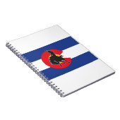 Colorado Cowboy Notitieboek (Rechterzijde)