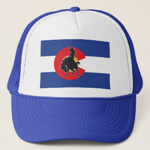 Colorado Cowboy Trucker Pet