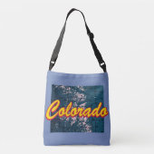Colorado Crossbody Tas (Achterkant)