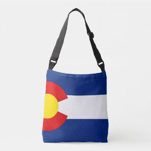 Colorado Crossbody Tas