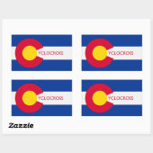 Colorado Cyclocross Sticker (Vel)