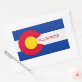 Colorado Cyclocross Sticker (Envelop)