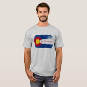 Colorado Cyclocross T Shirt (Voorkant volledig)