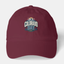 Colorado Dag, Colorado 150e patriottische Retro Mo