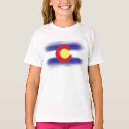 Colorado dameshoed t-shirt