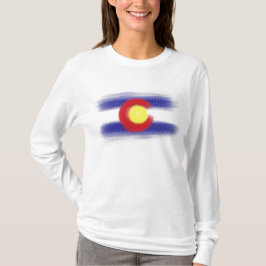 Colorado dameshoed t-shirt