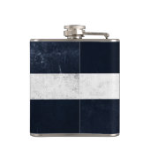 Colorado Dark Grunge Flag Heupfles (Achterkant)