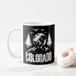 Colorado Day Bigfoot Hiking Koffiemok