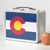 Colorado: De honderdjarige Amerikaanse staatsvlag (In situ)