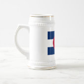 Colorado: De honderdjarige Amerikaanse staatsvlag Bierpul (Links)