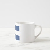 Colorado: De honderdjarige Amerikaanse staatsvlag Espresso Kop (Rechts)