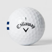 Colorado: De honderdjarige Amerikaanse staatsvlag Golfballen (Logo)